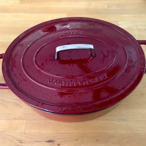 Dutch oven/ roasting pan
